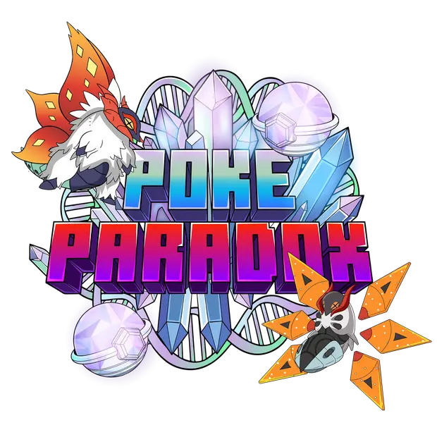 PokeParadox logo